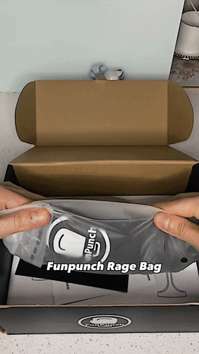 FUNPUNCH@ - Rage Bag